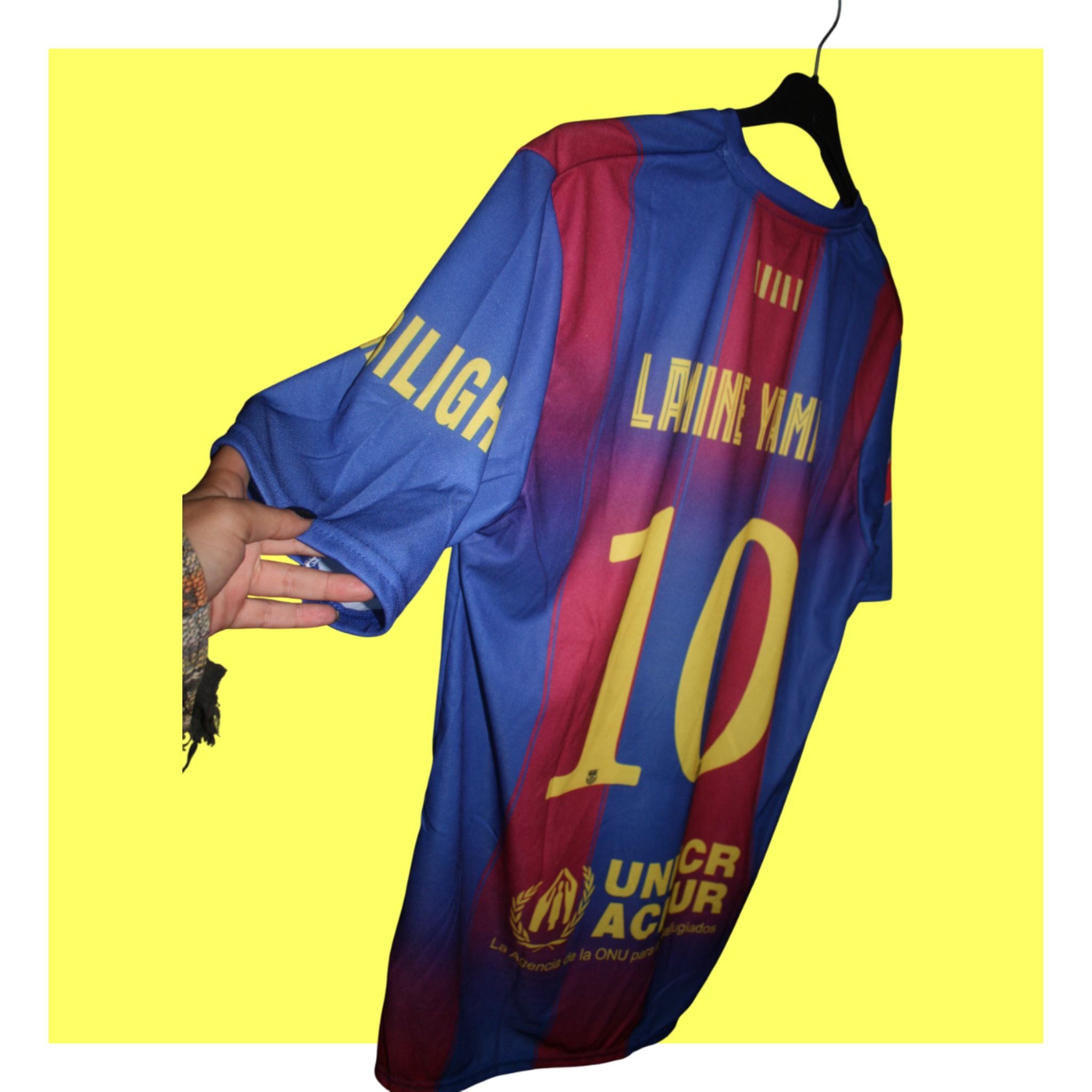 Φανέλα LAMNE YAMAL