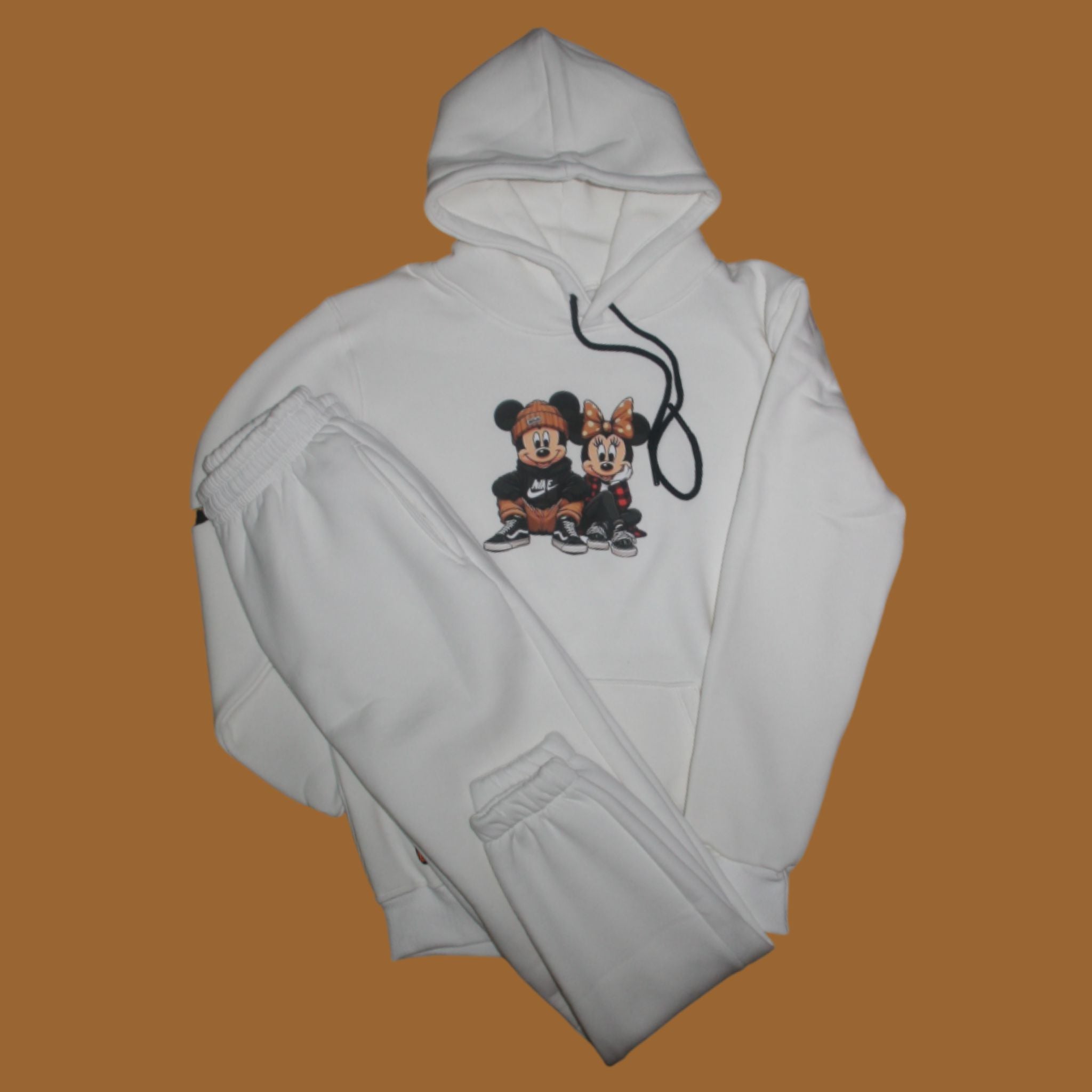 Σετ φόρμες Μινι και Μίκι