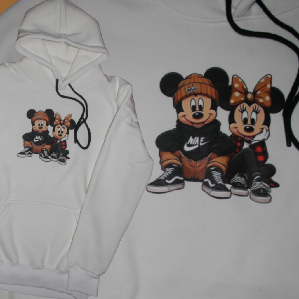 Σετ φόρμες Μινι και Μίκι