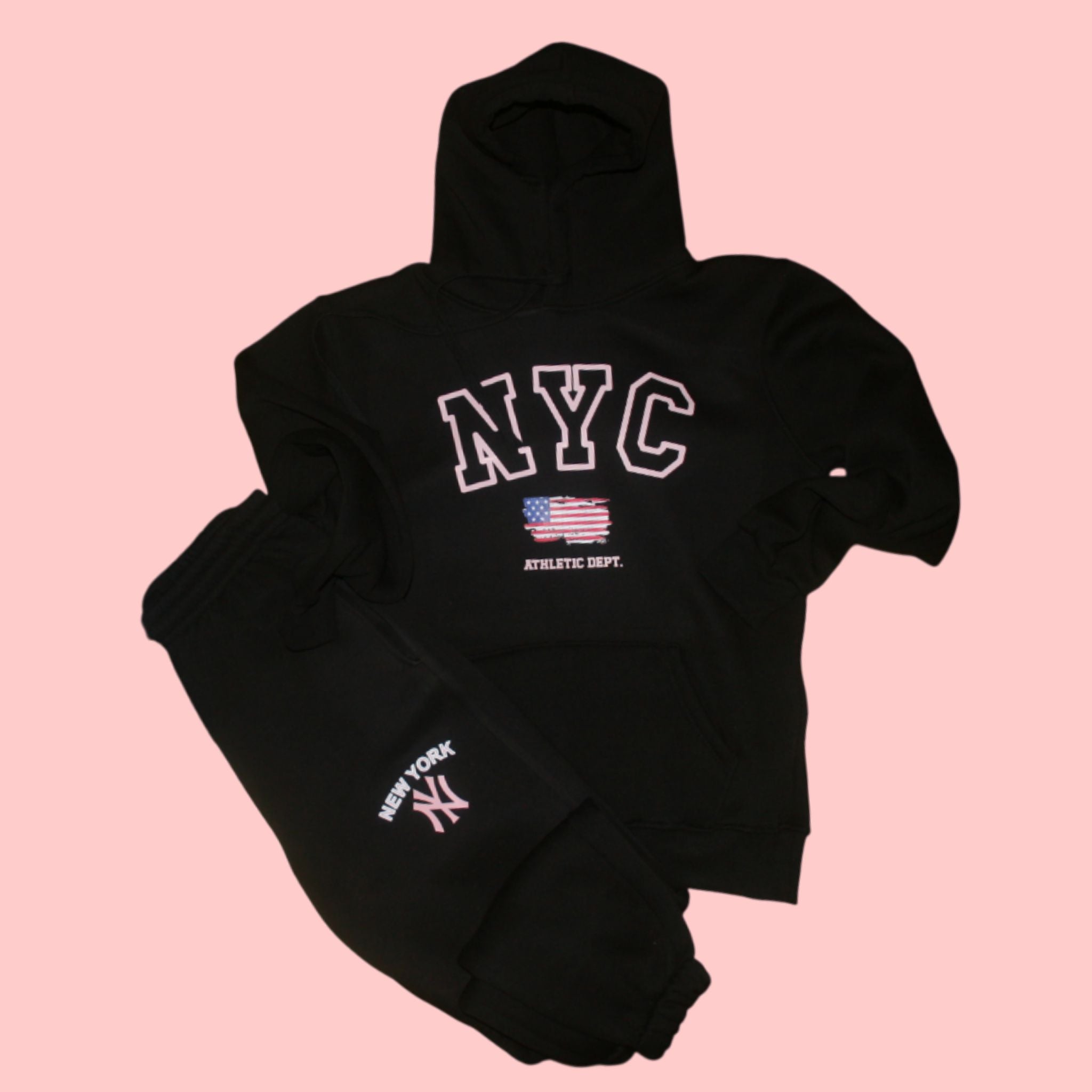 Σετ φόρμες NYC