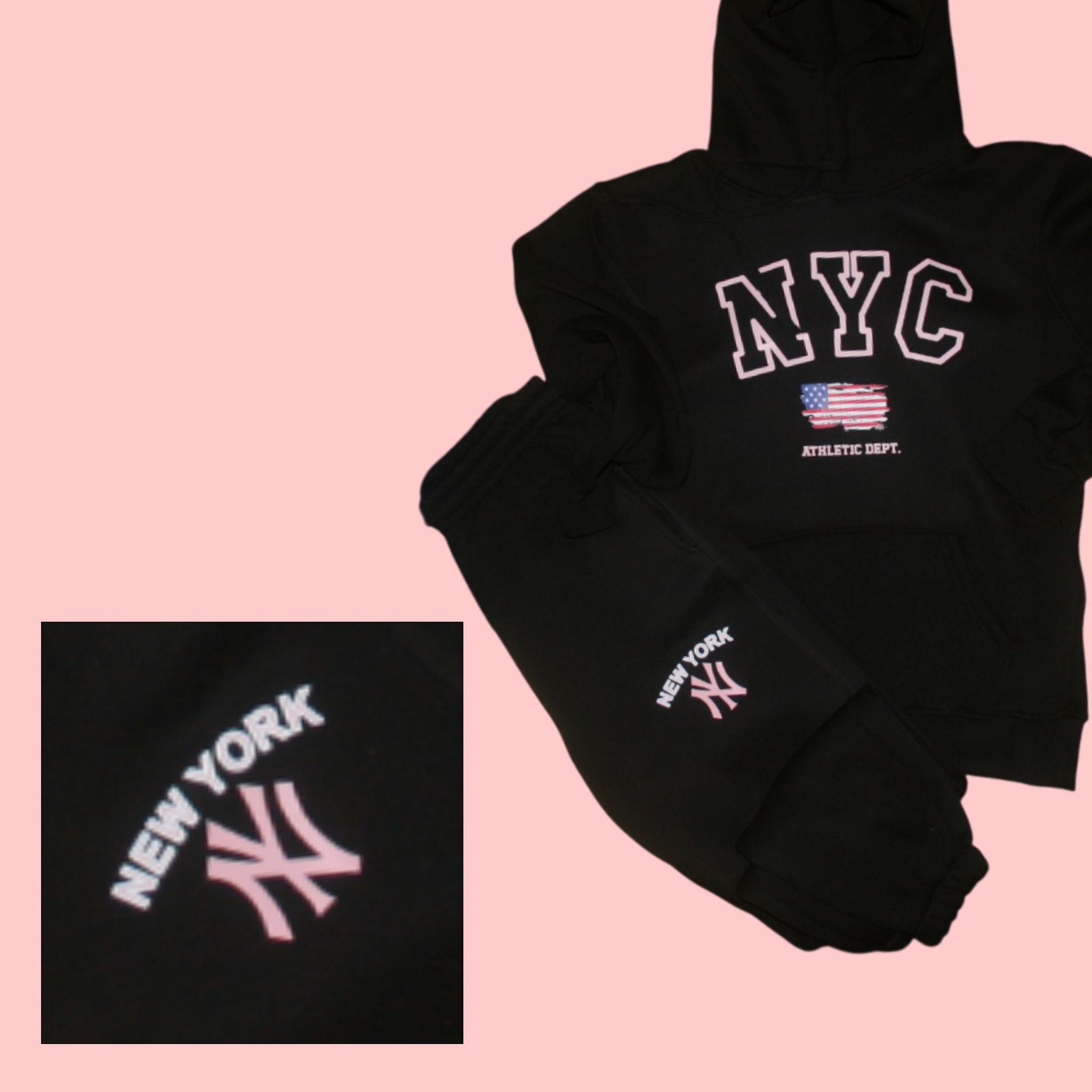 Σετ φόρμες NYC