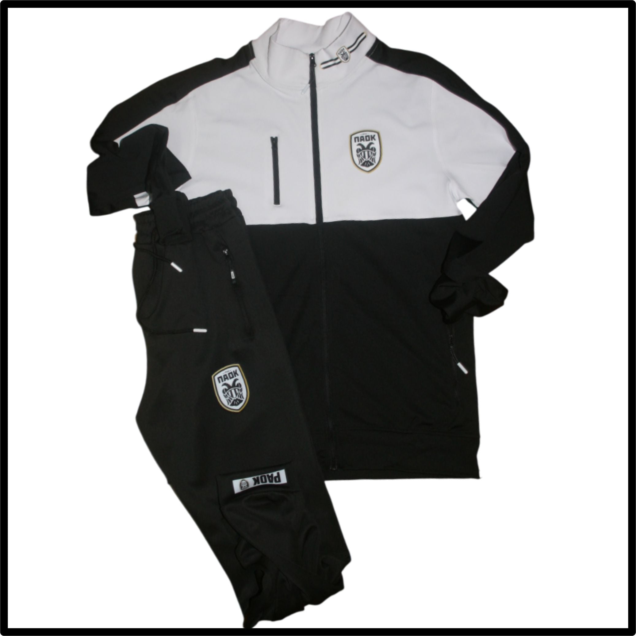 Σετ φόρμες ΠΑΟΚ