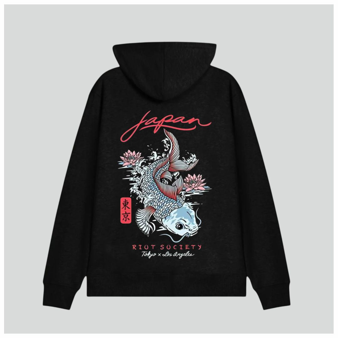 Spor Air Neo Hoodies - Σειρά Τόκιο