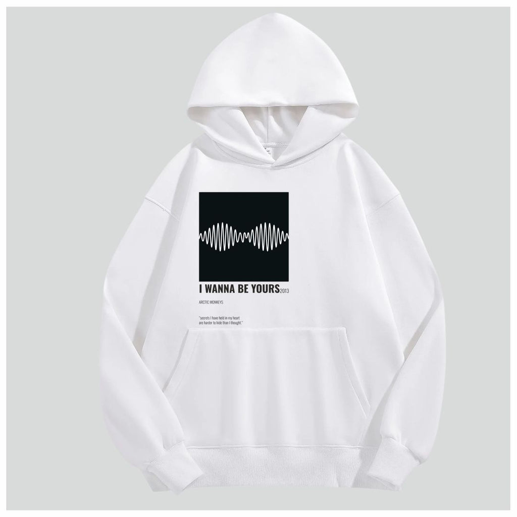 Spor Air Neo Hoodies - Arctic monkeys
