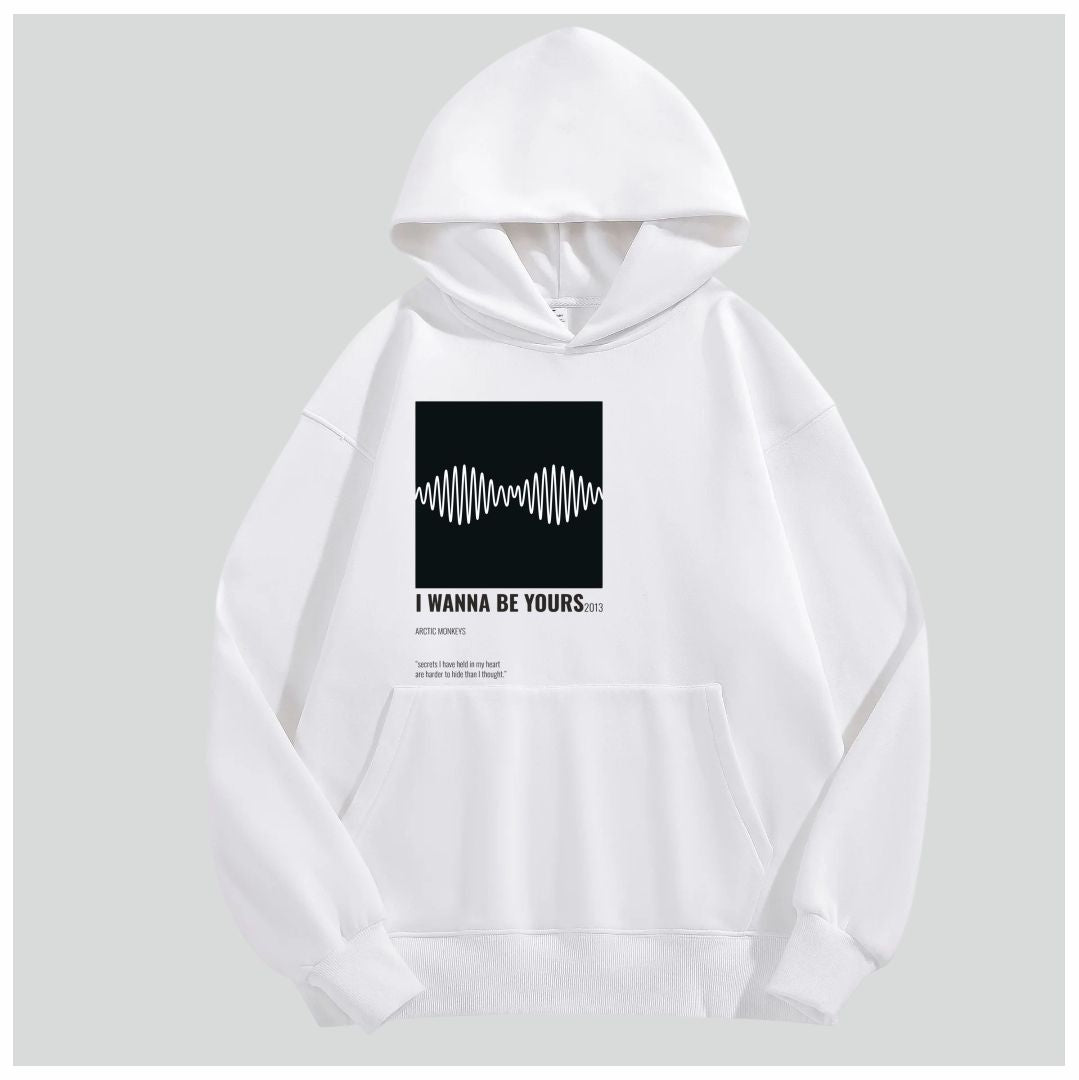 Spor Air Neo Hoodies - Arctic monkeys