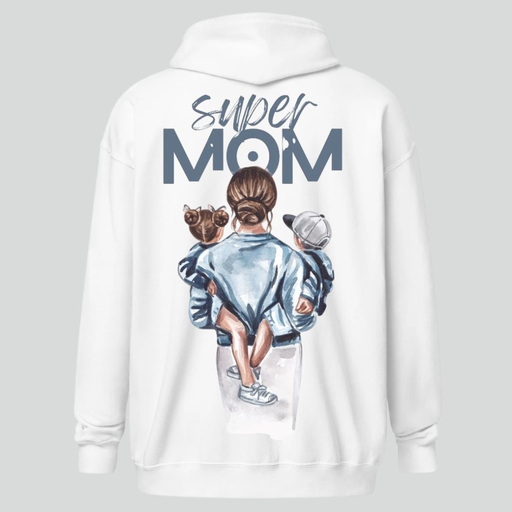 Spor Air Neo Hoodies - Σούπερ μαμά