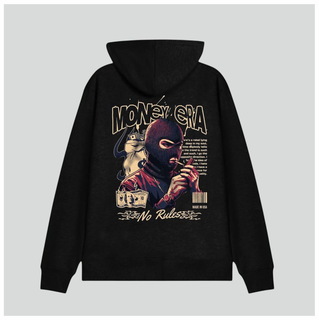 Spor Air Neo Hoodies - Money Era