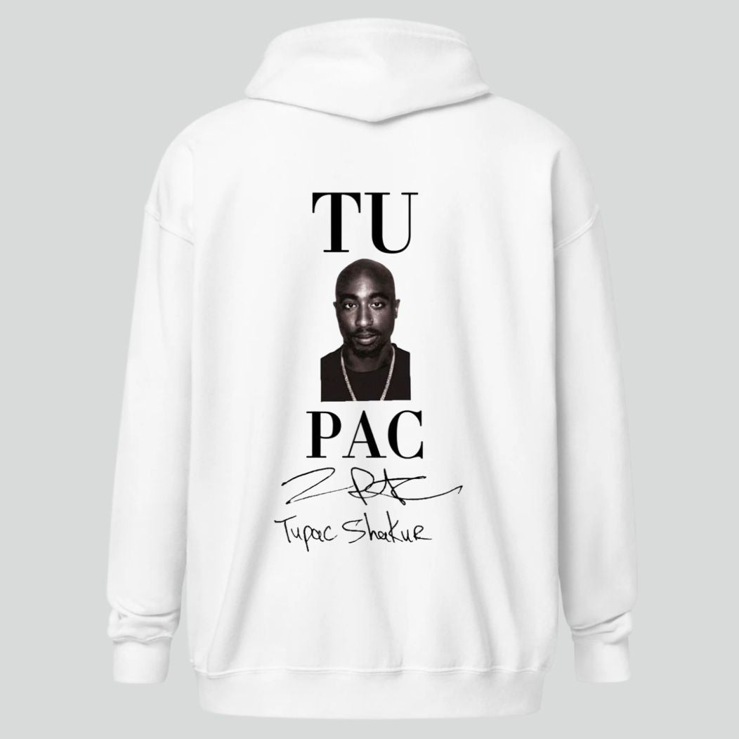Spor Air Neo Hoodies - 2pac