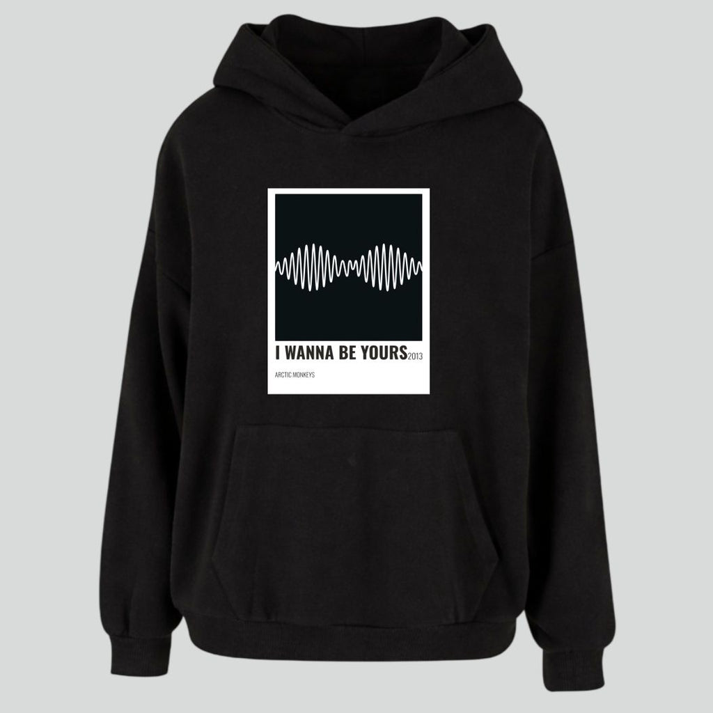Spor Air Neo Hoodies - Arctic monkeys