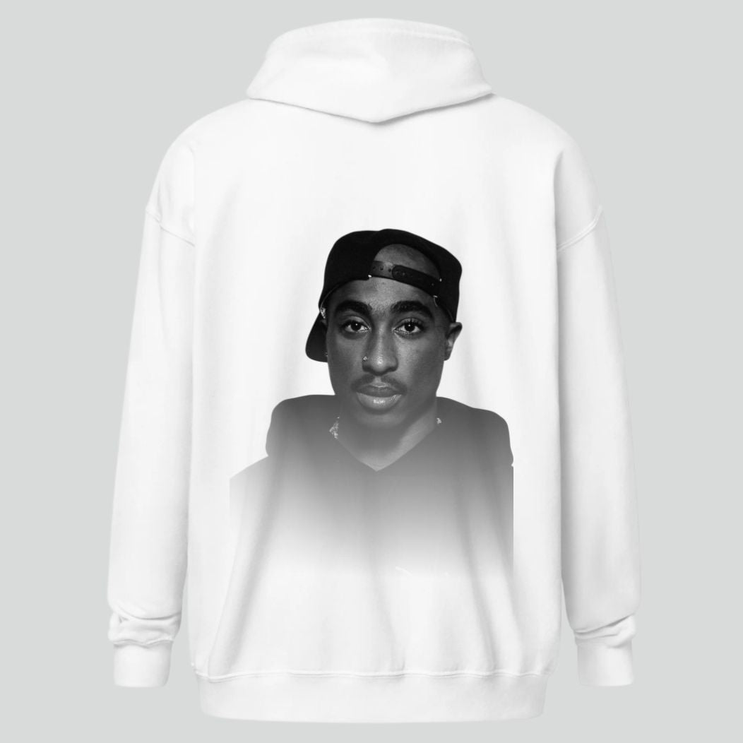 Spor Air Neo Hoodies - 2pac
