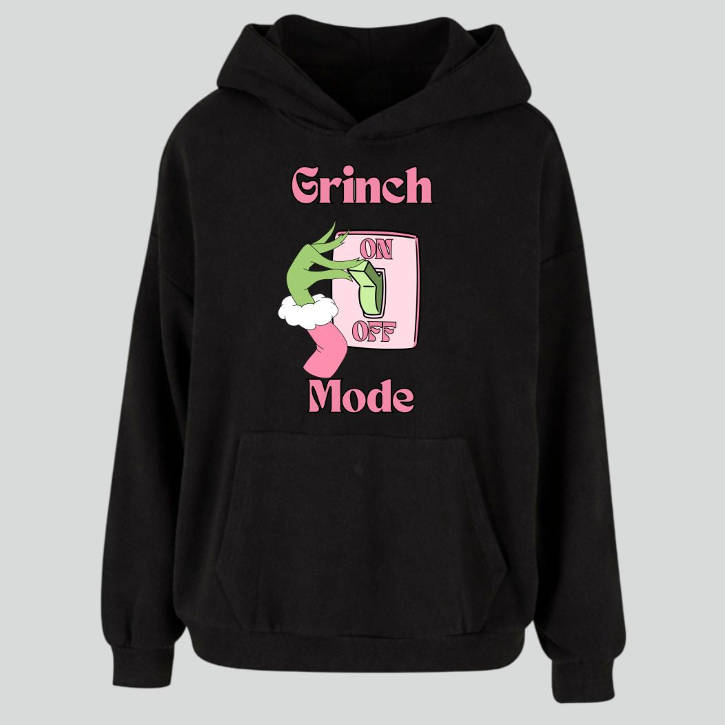 Spor Air Neo Hoodies - Grinch Mode