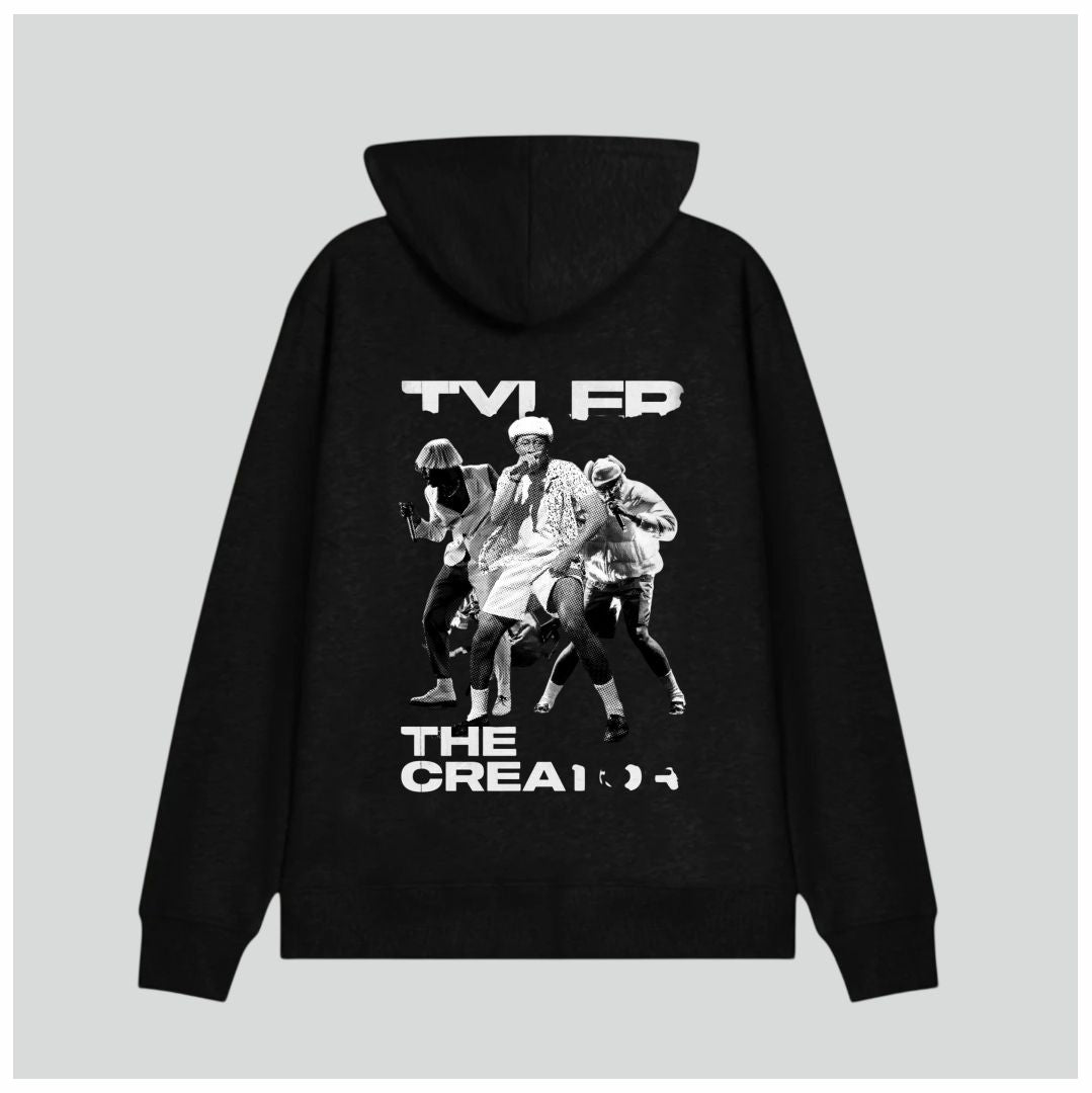 Spor Air Neo Hoodies - Tyler The Creator