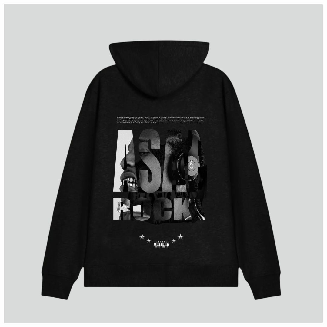Spor Air Neo Hoodies - ASAP Rocky