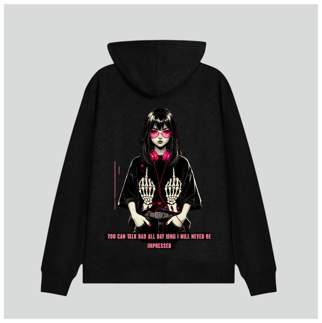 Spor Air Neo Hoodies - Bad girl