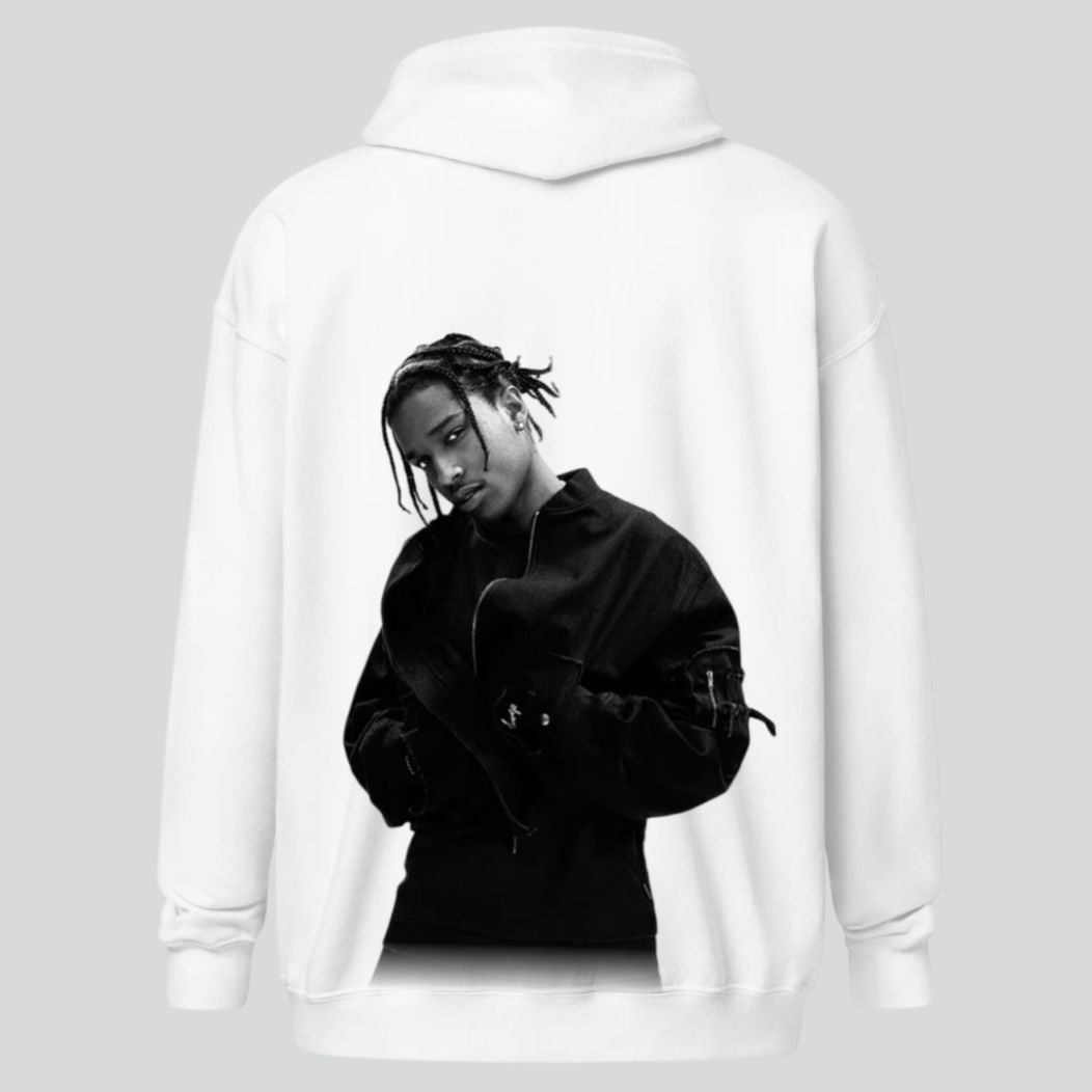 Spor Air Neo Hoodies - ASAP Rocky