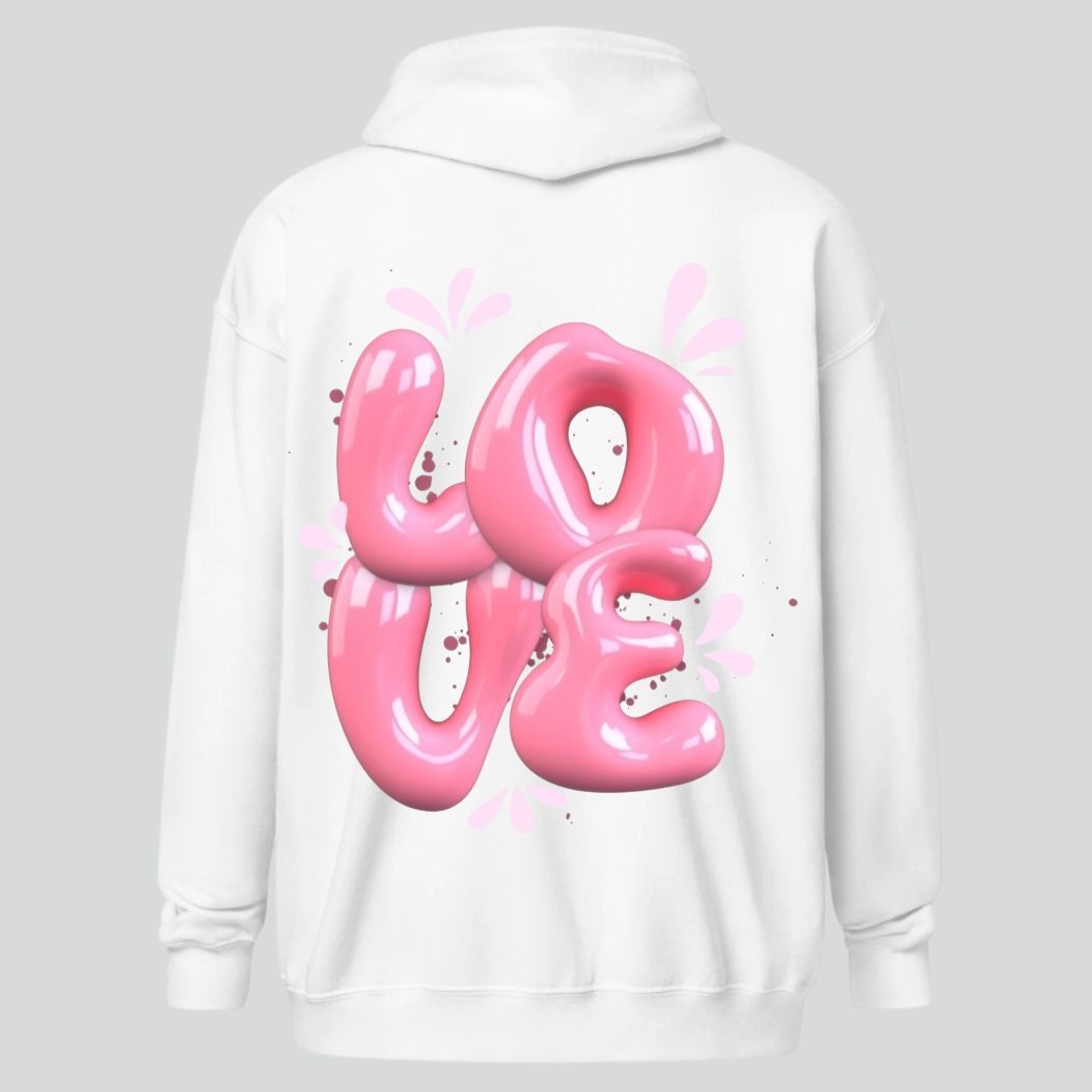 Spor Air Neo Hoodies - LOVE
