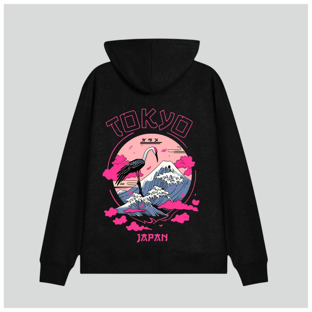 Spor Air Neo Hoodies - Σειρά Τόκιο