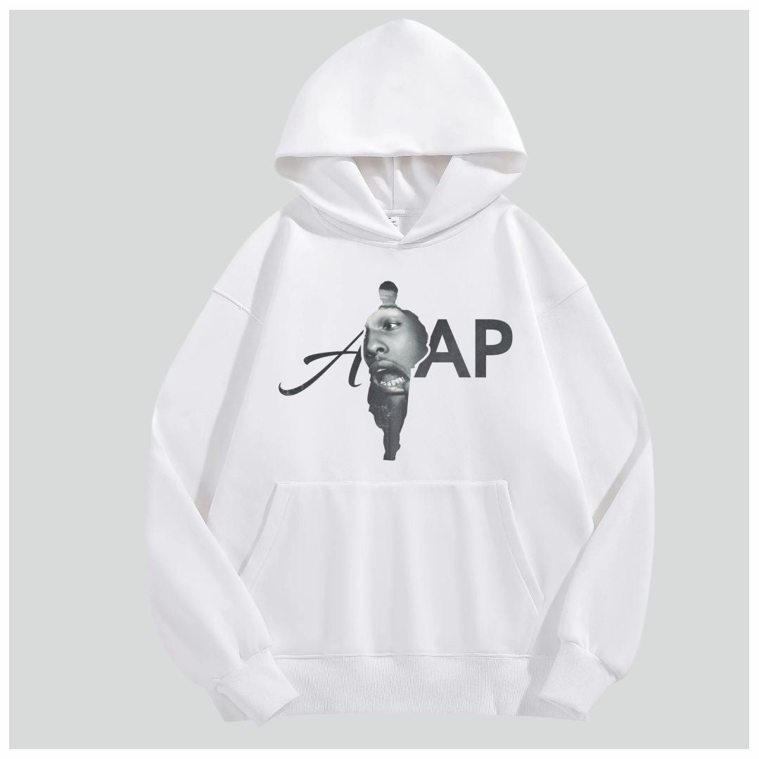 Spor Air Neo Hoodies - ASAP Rocky
