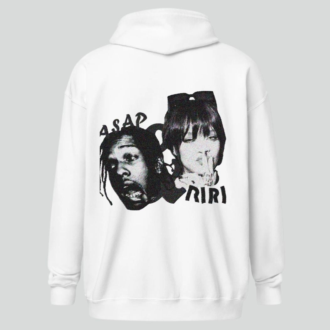 Spor Air Neo Hoodies - ☆ASAP & Riri ☆